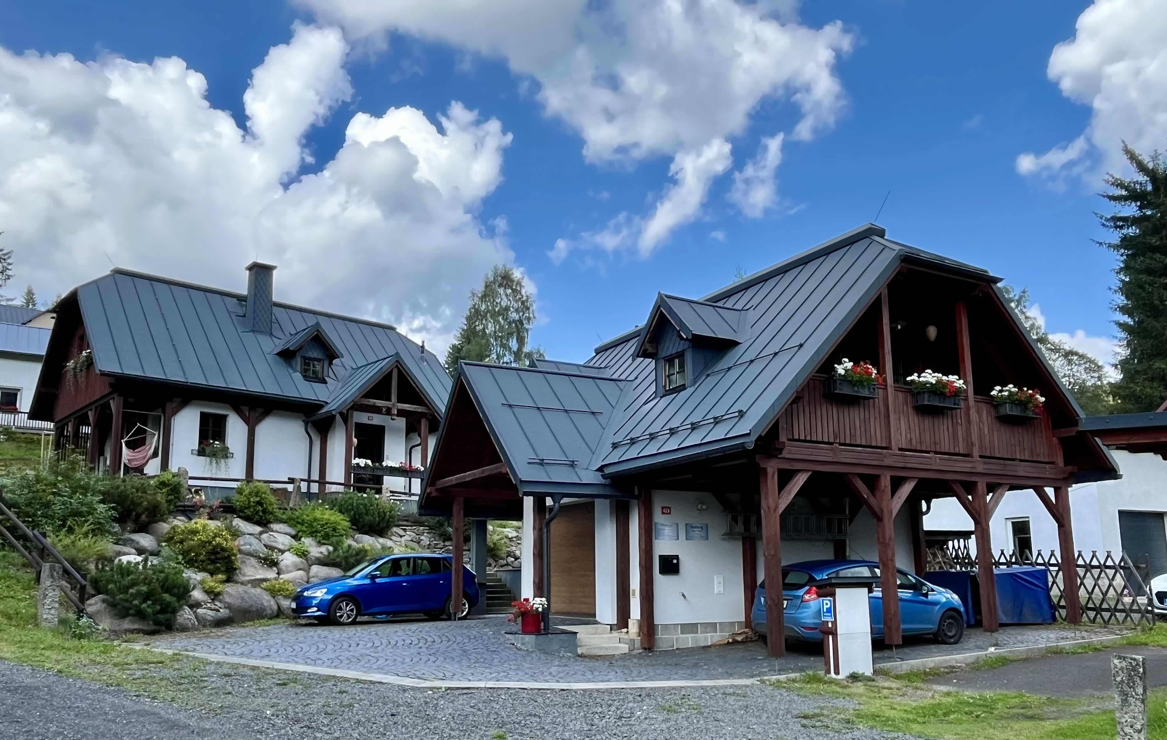 HOFBERG Apartmán